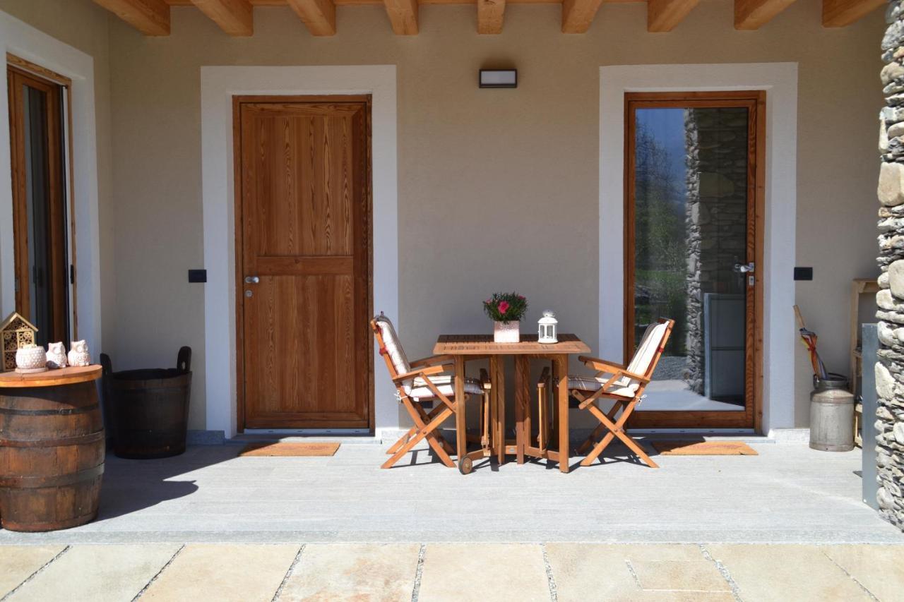 Semi Al Vento: La Bio-Casa Nel Giardino Incantato! Apartment Paesana Bagian luar foto