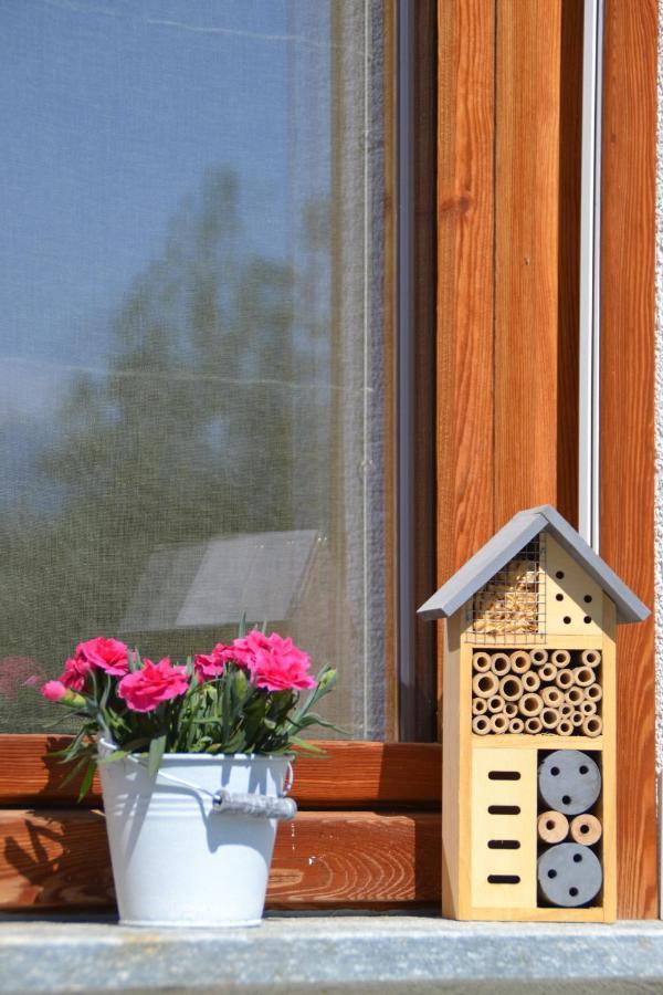 Semi Al Vento: La Bio-Casa Nel Giardino Incantato! Apartment Paesana Bagian luar foto