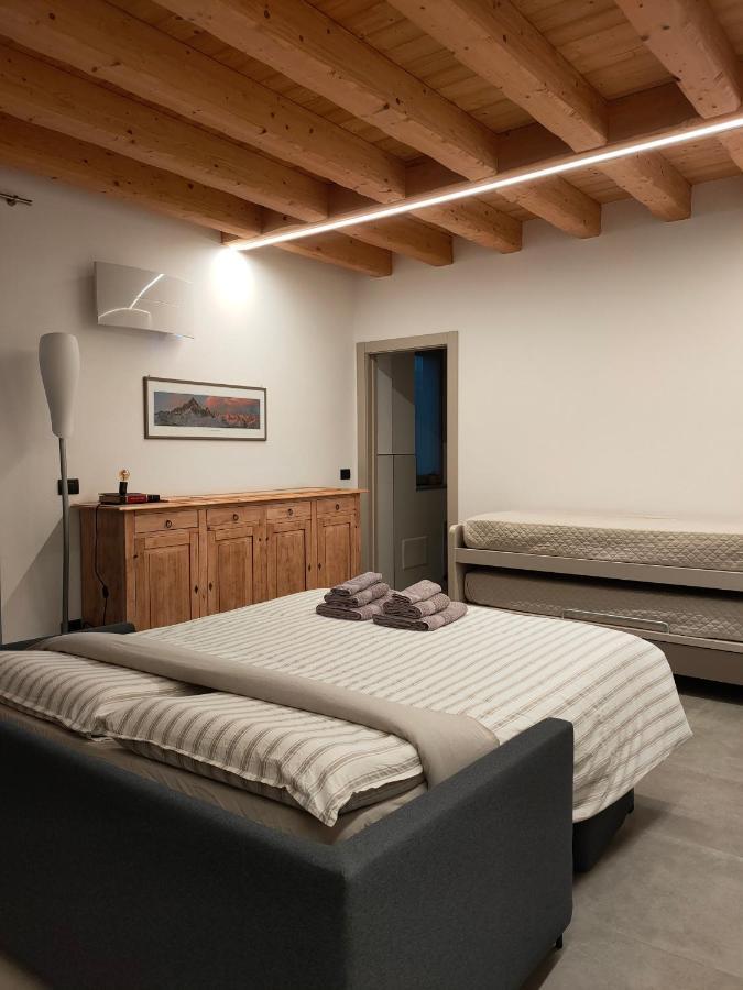 Semi Al Vento: La Bio-Casa Nel Giardino Incantato! Apartment Paesana Bagian luar foto